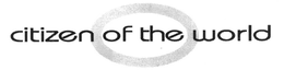 CITIZEN OF THE WORLD trademark