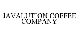 JAVALUTION COFFEE COMPANY trademark