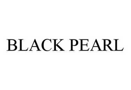BLACK PEARL trademark