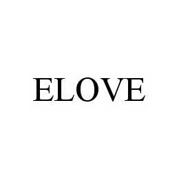 ELOVE trademark