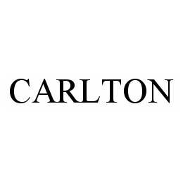 CARLTON trademark