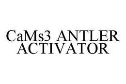 CAMS3 ANTLER ACTIVATOR trademark