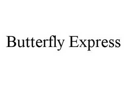 BUTTERFLY EXPRESS trademark