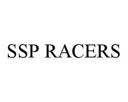 SSP RACERS trademark