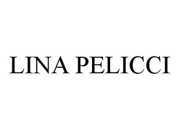 LINA PELICCI trademark