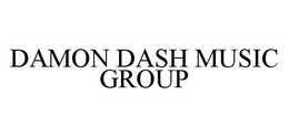 DAMON DASH MUSIC GROUP trademark