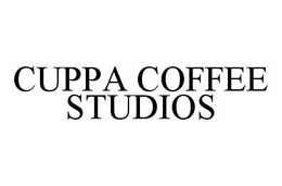 CUPPA COFFEE STUDIOS trademark