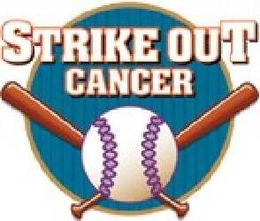 STRIKE OUT CANCER trademark
