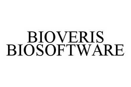 BIOVERIS BIOSOFTWARE trademark