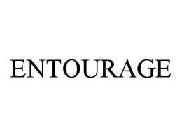 ENTOURAGE trademark