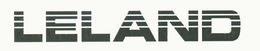 LELAND trademark