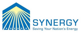 SYNERGY SAVING YOUR NATION'S ENERGY trademark