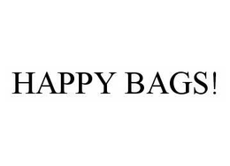 HAPPY BAGS! trademark