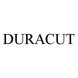 DURACUT trademark