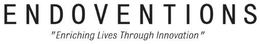 ENDOVENTIONS "ENRICHING LIVES THROUGH INNOVATION" trademark