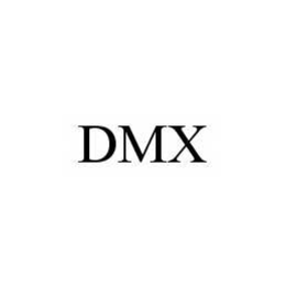 DMX trademark