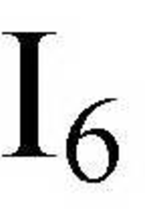 I 6 trademark