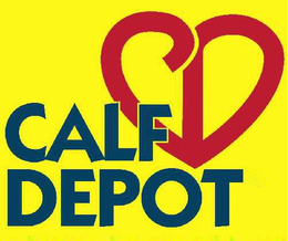 CD CALF DEPOT trademark