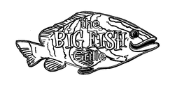 THE BIG FISH GRILLE trademark