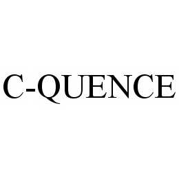 C-QUENCE trademark