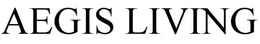 AEGIS LIVING trademark
