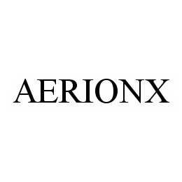 AERIONX trademark