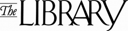 THE LIBRARY trademark