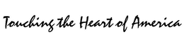 TOUCHING THE HEART OF AMERICA trademark