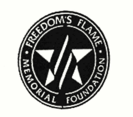 FREEDOM'S FLAME MEMORIAL FOUNDATION trademark