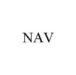 NAV trademark
