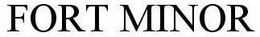 FORT MINOR trademark