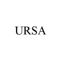 URSA trademark