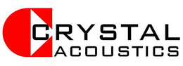 CRYSTAL ACOUSTICS trademark