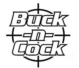BUCK-N-COCK trademark