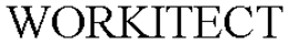 WORKITECT trademark