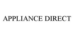 APPLIANCE DIRECT trademark