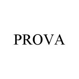 PROVA trademark