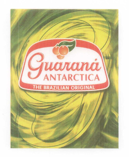 G GUARANA ANTARCTICA THE BRAZILIAN ORIGINAL trademark