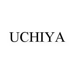 UCHIYA trademark