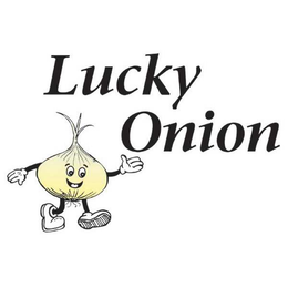 LUCKY ONION trademark