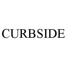 CURBSIDE trademark