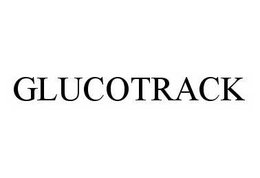 GLUCOTRACK trademark