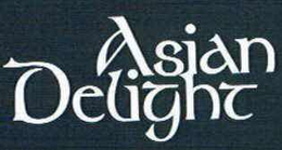 ASIAN DELIGHT trademark