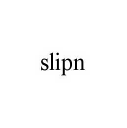 SLIPN trademark