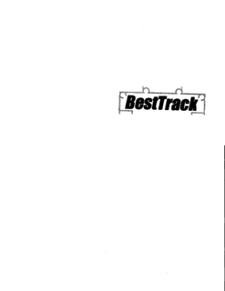 BESTTRACK trademark