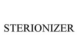 STERIONIZER trademark