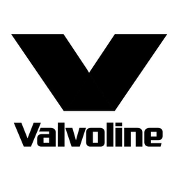 V VALVOLINE trademark