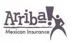 ARRIBA MEXICAN INSURANCE trademark