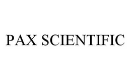 PAX SCIENTIFIC trademark
