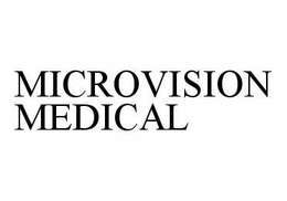 MICROVISION MEDICAL trademark